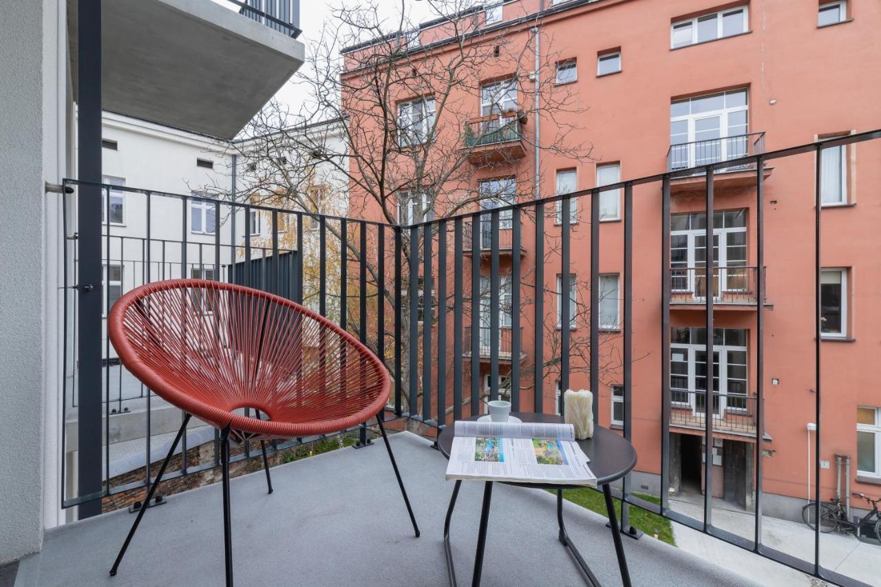 Deluxe Studio Cracow Arianska By Noclegi Renters Cracóvia Exterior foto