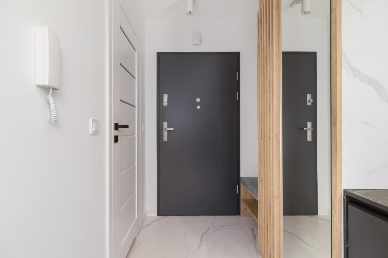Deluxe Studio Cracow Arianska By Noclegi Renters Cracóvia Exterior foto