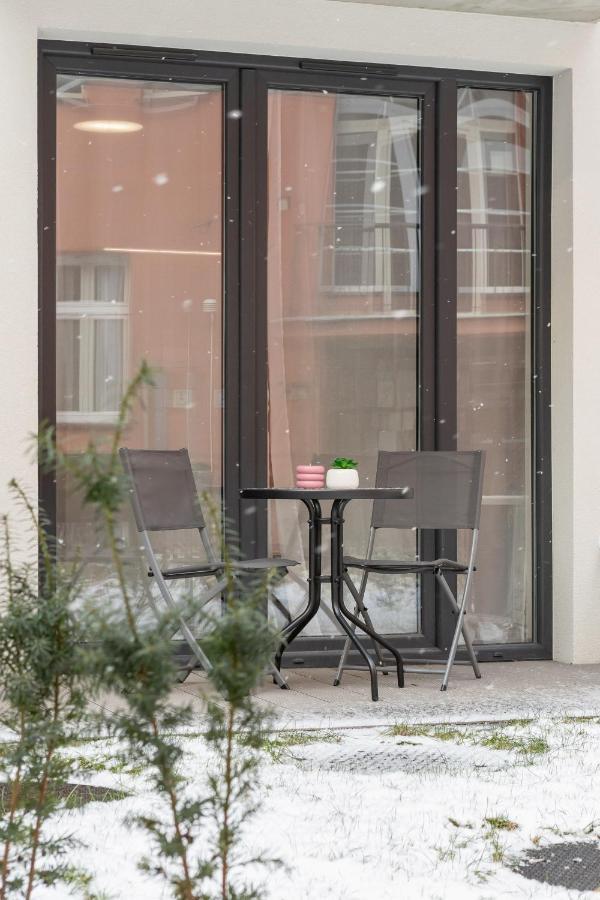 Deluxe Studio Cracow Arianska By Noclegi Renters Cracóvia Exterior foto