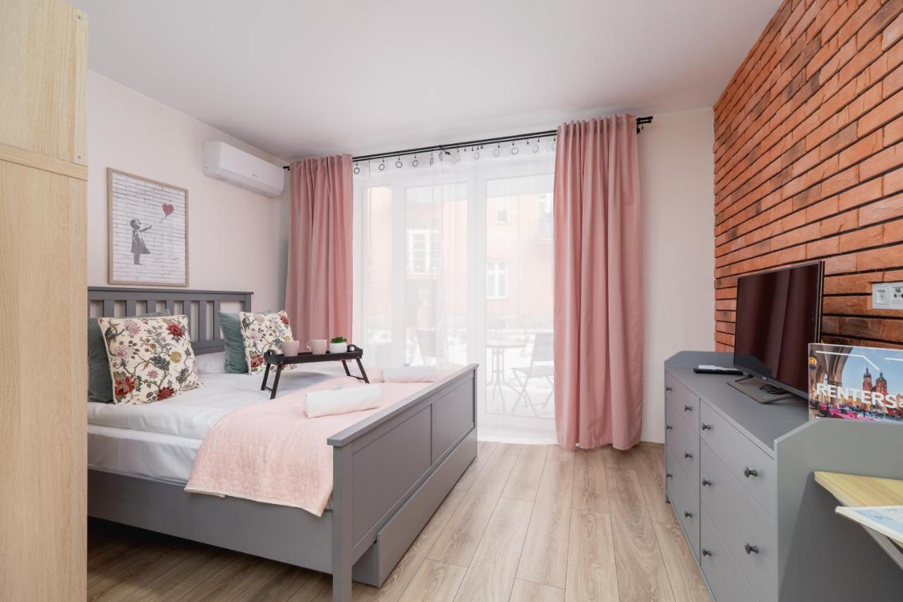 Deluxe Studio Cracow Arianska By Noclegi Renters Cracóvia Exterior foto