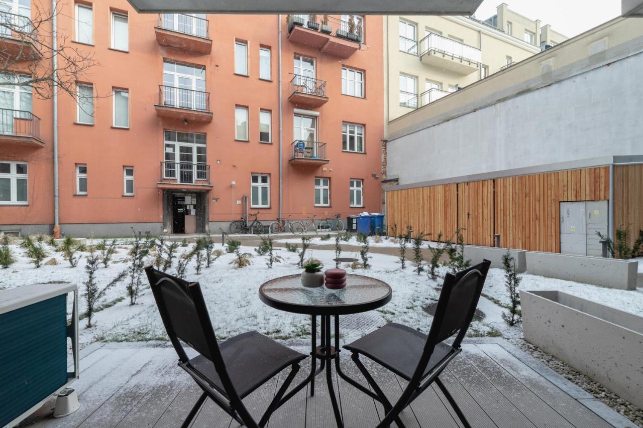 Deluxe Studio Cracow Arianska By Noclegi Renters Cracóvia Exterior foto